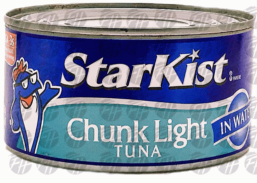 Starkist Tuna Chunk Light In Water Full-Size Picture